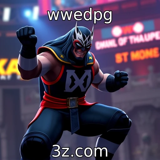 wwedpg - Perspectivas de crescimento no mercado de jogos