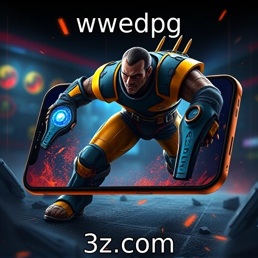 wwedpg - Tendências em jogos móveis para o futuro próximo