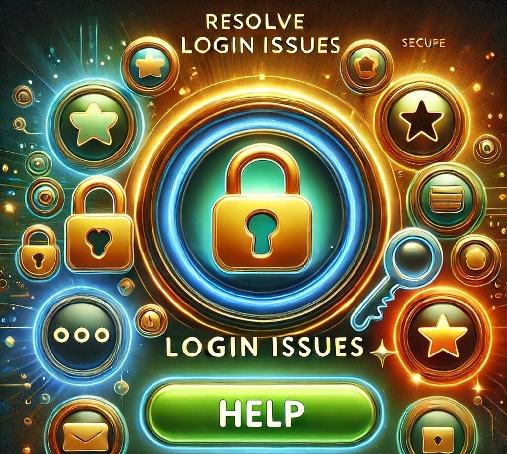 wwedpg Ajuda para Login
