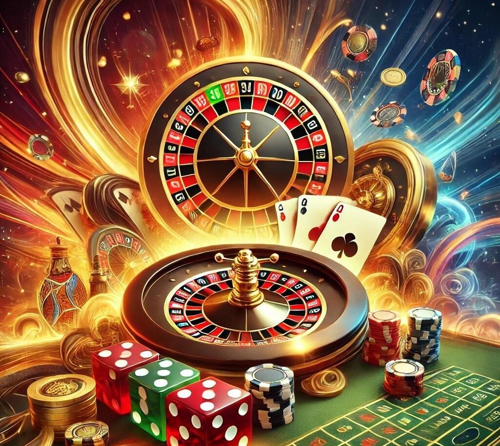 wwedpg Jogos Populares no Cassino