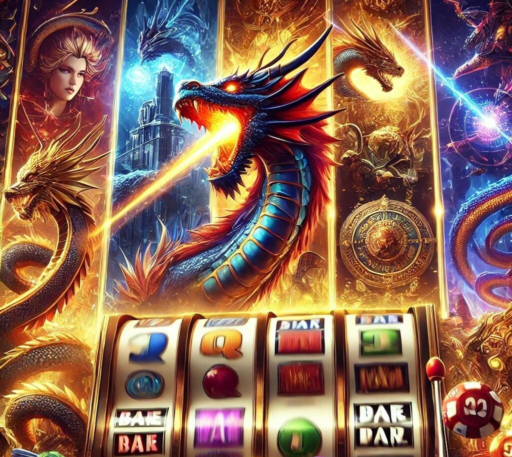 wwedpg Slots Populares